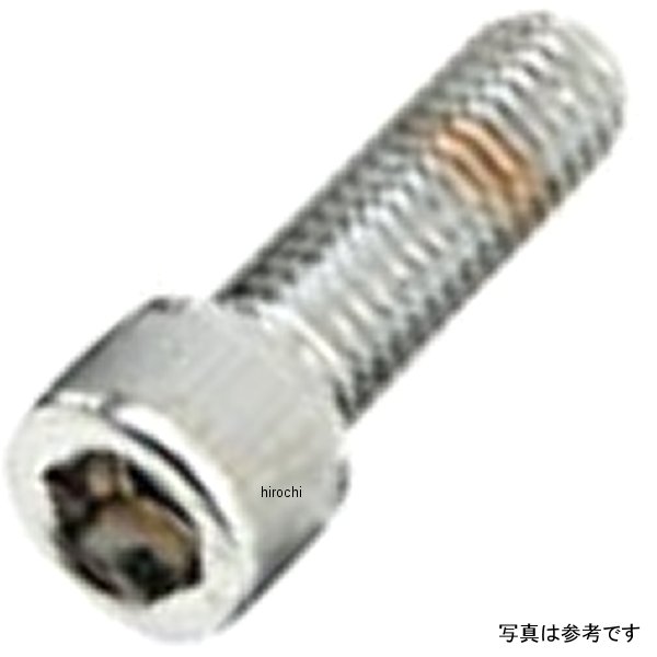 DS-190554 ガッツクローム ソケットボルト 3/8-16×1-1/4 クローム 1本入り
