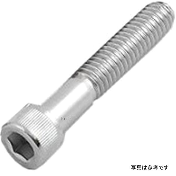 DS-190557 ガッツクローム ソケットボルト 3/8-16×2 クローム 1本入り