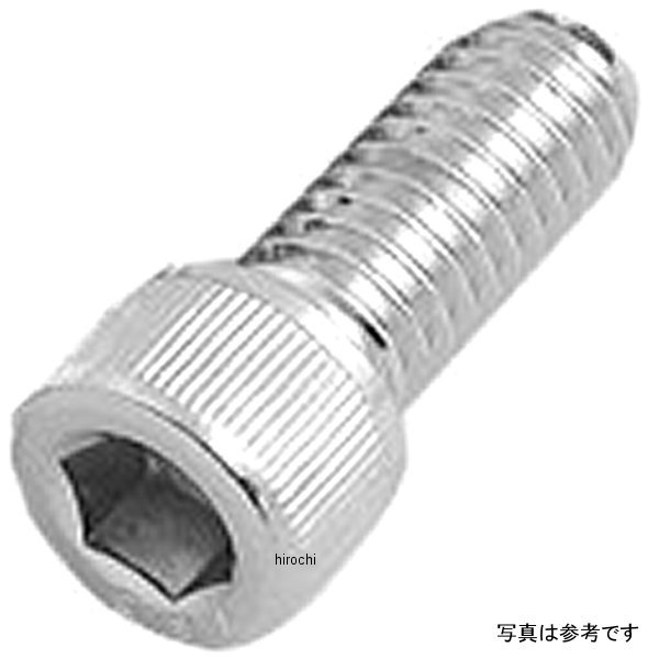 DS-190559 ガッツクローム ソケットボルト 1/4-28×5/8 クローム 1本入り