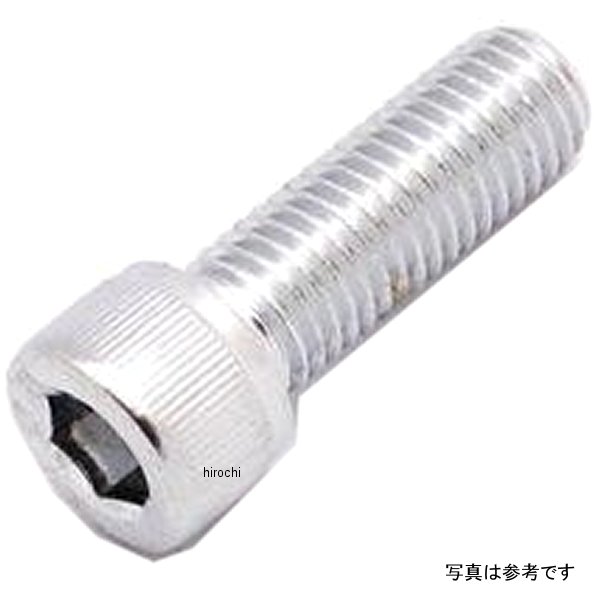 DS-190560 ガッツクローム ソケットボルト 1/4-28×3/4 クローム 1本入り