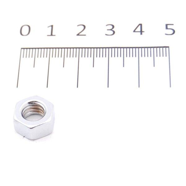 DS-190659-ea DRAG ナット クローム 5/16-18 (1個売り)