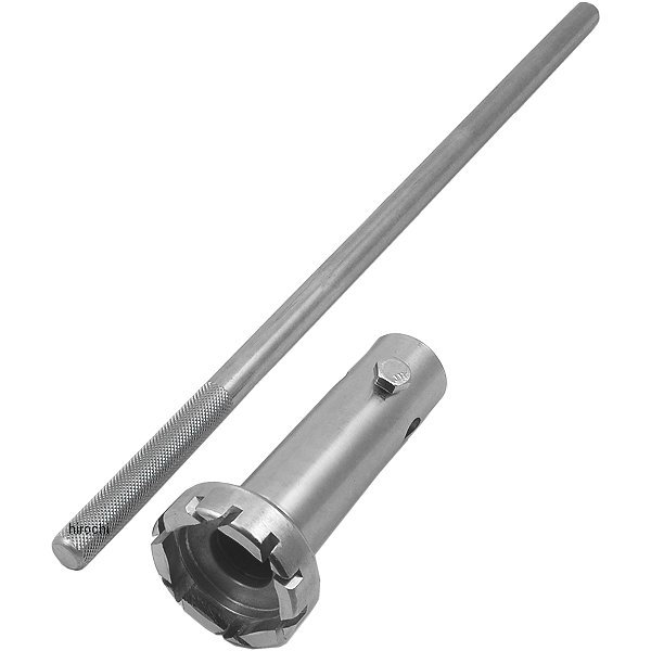 DS-191037 DRAG トランスミッション スプロケット ナット レンチ 36年-84年 BigTwin