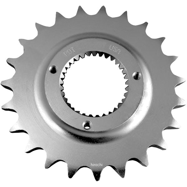 DS-191090 277-21 PBI トランスミッション スプロケット 21T 91年-92年 XLH1200、XLH883 37709-89