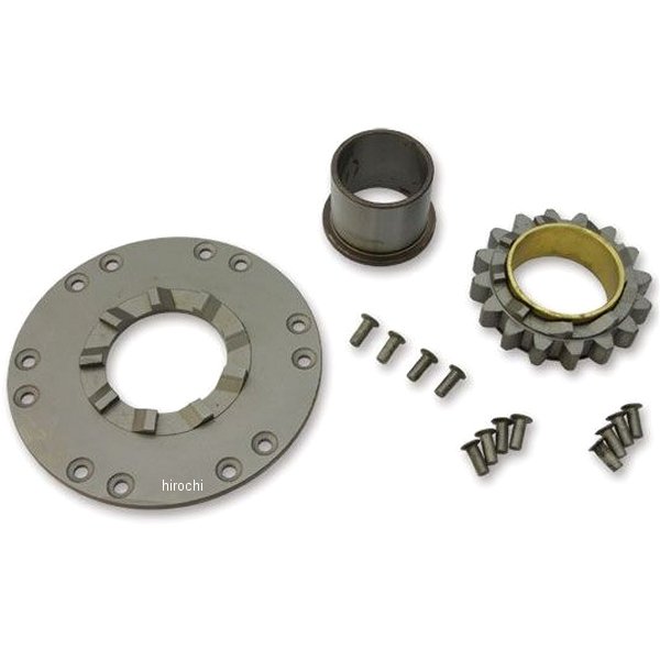 DS-194119 ガッツクローム キックスタータラチェットギアキット 71年-79年 XL