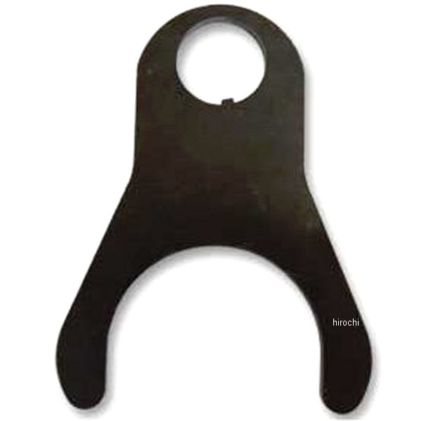 DS-194200 ガッツクローム シフターフォーク メインシャフト 36年-79年前期 4速ビッグツイン