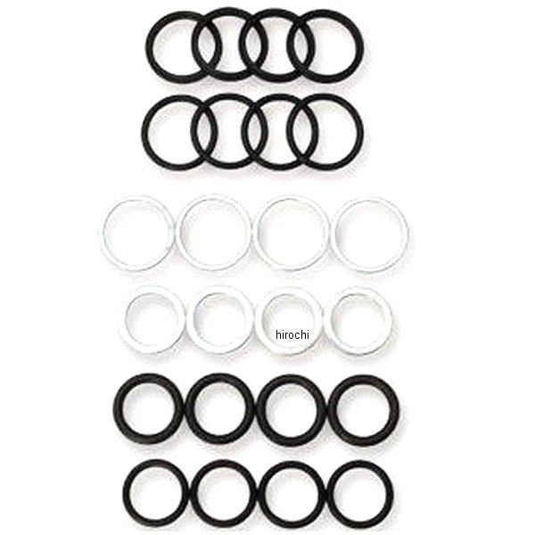 DS-194458 ガッツクローム プッシュロッドシールキット 84年-99年 ビッグツイン