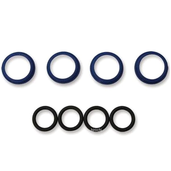 DS-194487 ガッツクローム プッシュロッドシールキット 91年-03年 XL