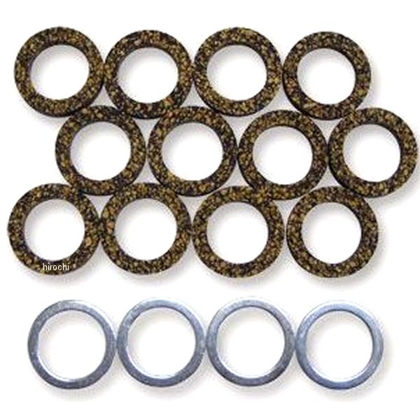 DS-194489 ガッツクローム プッシュロッドシールキット 57年-79年前期 XL