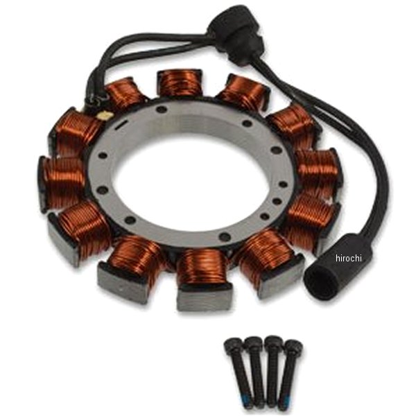 DS-195093 ガッツクローム ステーターコイル 84年-90年 XL