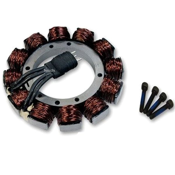 DS-195096 ガッツクローム ステーターコイル 70年-75年 ビッグツイン