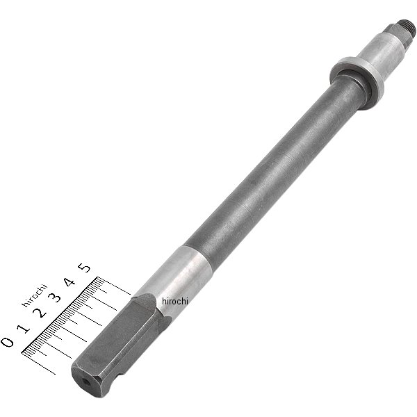 DS-196008 DRAG キック スターター シャフト 57年-76年 XL 33094-57