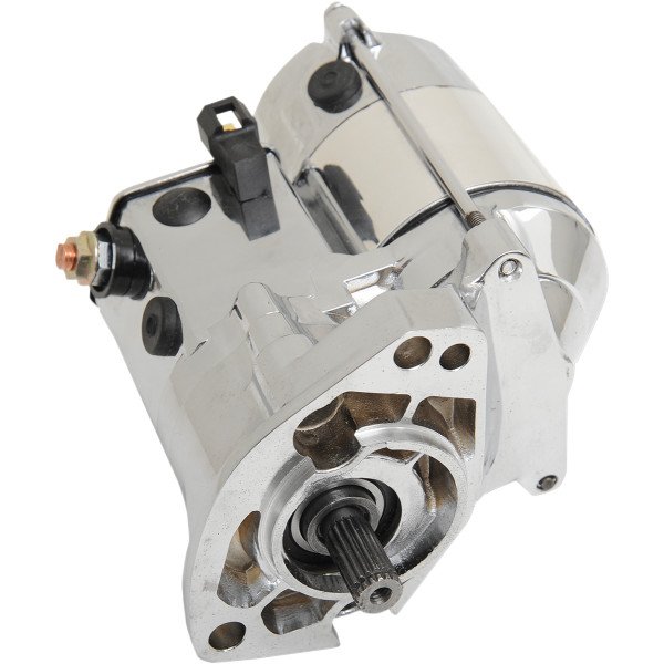 DS-196185 774090 テリーコンポーネント Terry Components スターター 1.6KW 90年-93年 Big Twin クローム