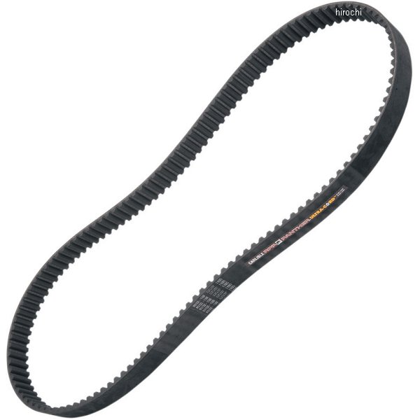 DS-197003 62-0940 パンサー PANTHER リア ドライブ ベルト 1.5インチ(37mm) 126T 40003-79
