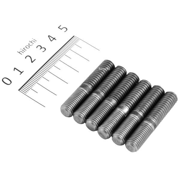 DS-197019 ガードナーウエストコット エキゾースト スタッド 84年以降 (6個入り) 16715-83