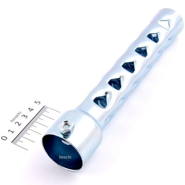 DS-202019 DRAG バッフル 1.75インチ(44mm) ドラッグパイプ用