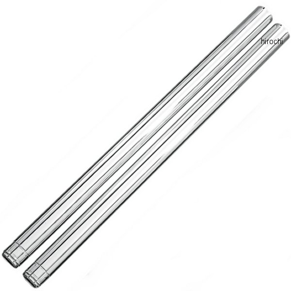 DS-220112 T2003 カスタムサイクル フォークチューブ 41mm クローム 26.25インチ(667mm)