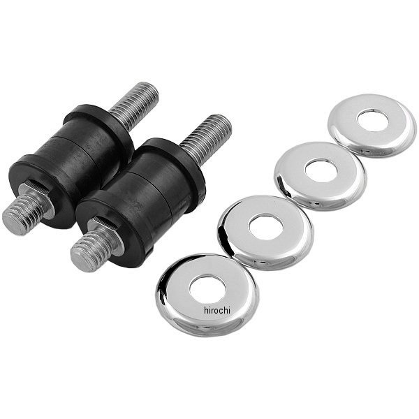 DS-222054 DRAG ハンドルバー ダンパー ネジ付き 87年-94年 FXR 56105-84 56158-73 56159-73