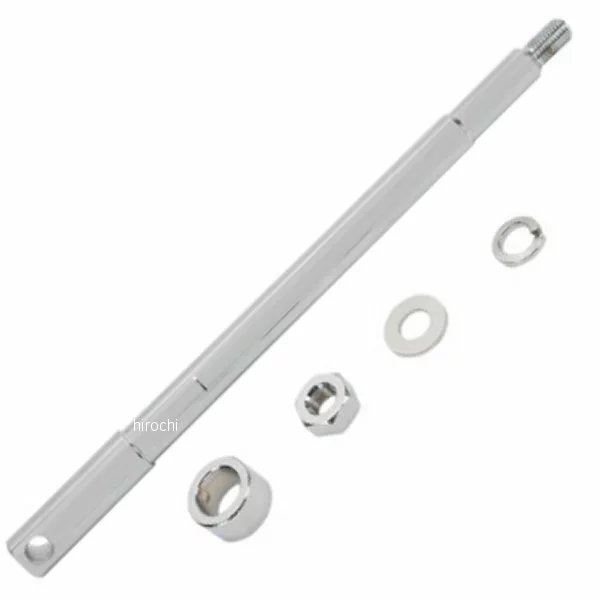 DS-223033 ガッツクローム アクスルシャフトキット 84年-99年 FXST フロント用