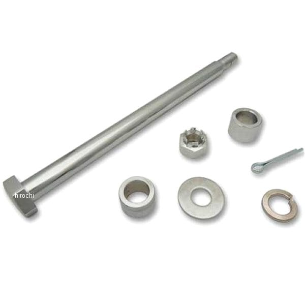 DS-223044 ガッツクローム リヤアクスルシャフトキット 79年-99年 XL クローム