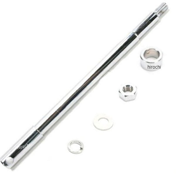 DS-223044 DRAG リア アクスルキット 77年-99年 XL 3/4インチ クローム