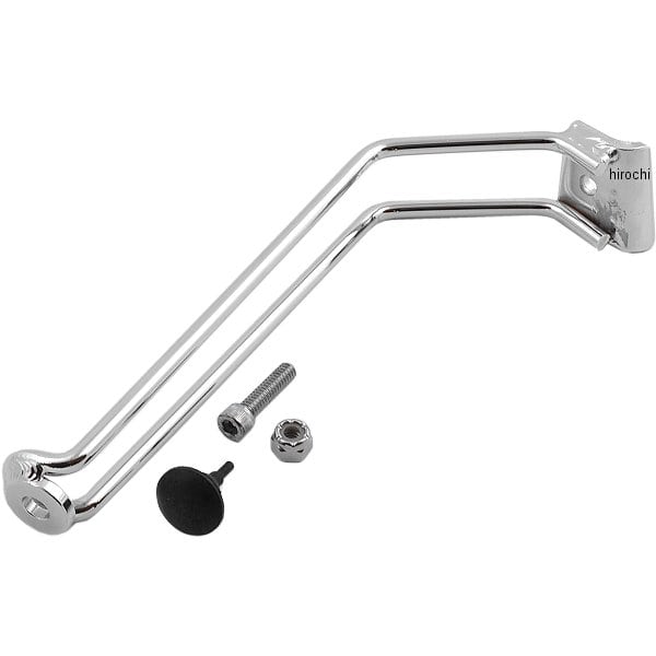 DS-240015 DRAG キックスタンド エクステンション 86-06年 ソフテイル/ 84-08年 FLH/T