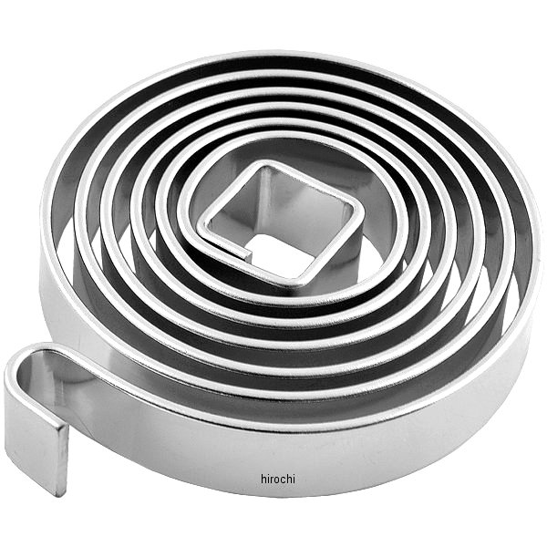 DS-241006 DRAG キック スターター リターン スプリング 57年-79年 XL、54年-56年 KHK、KHK クローム 33084-41