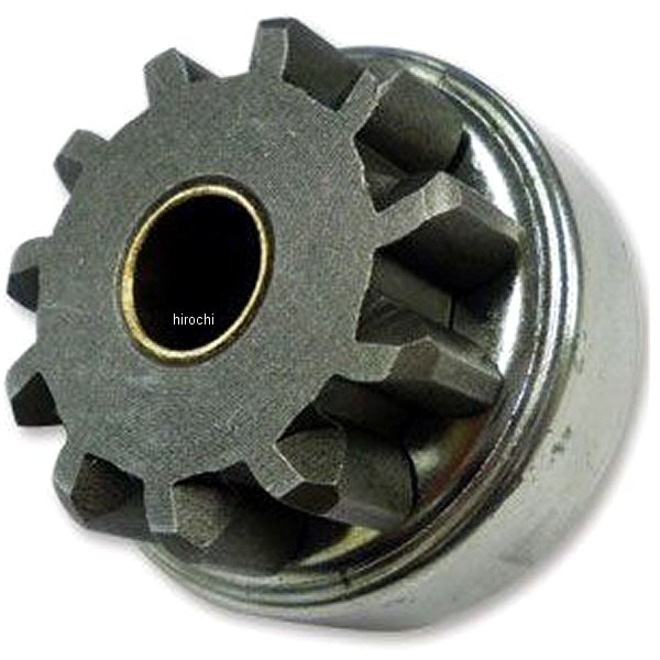 DS-242117 ガッツクローム スタータードライブギア 65年-88年 ビッグツイン