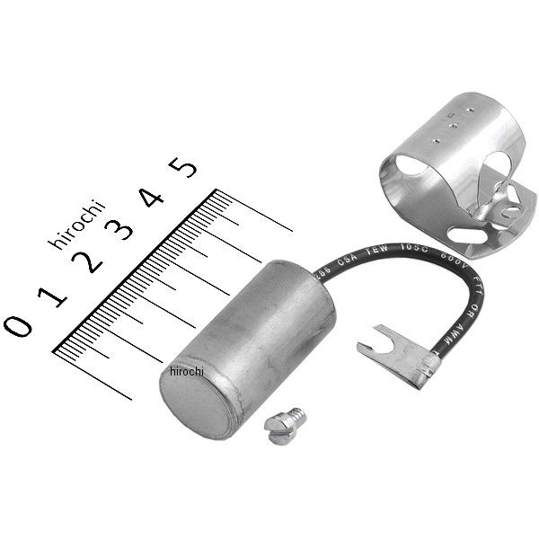 DS-242410 DRAG コンデンサー 70年-79年 XL、48年-78年 EL、FL、FX 32726-30A