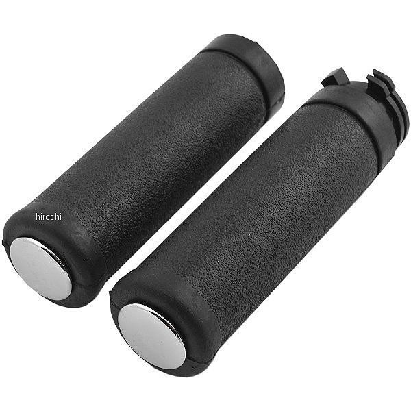 DS-243102 DRAG グリップ ラバー 純正スタイル 73年-81年 XL/FL/FX