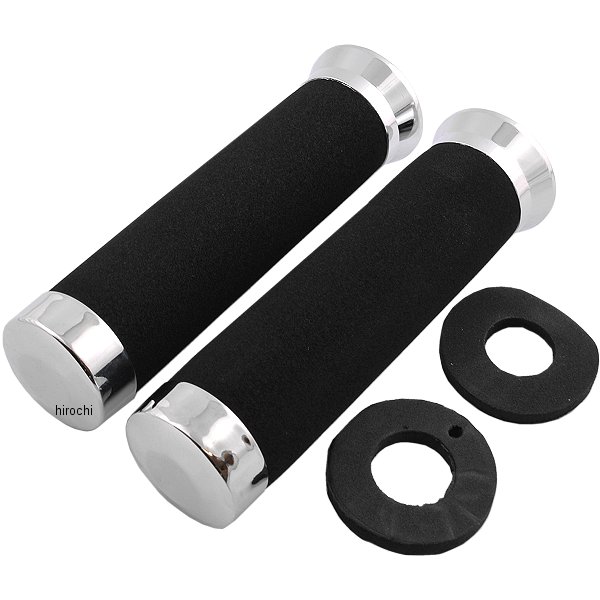 DS-243210 Parts Unlimited グリップ 7/8インチ(22mm)バー用 82年-00年 GL1500