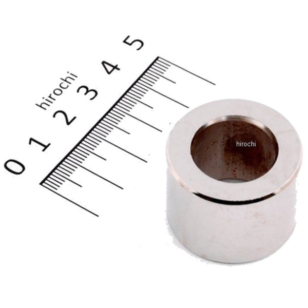 DS-243385 DRAG アクスルスペーサー アウター 3/4インチ 1-1/4インチ 0.9375インチ クローム