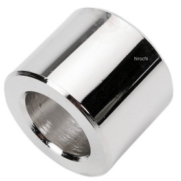 DS-243386 DRAG アクスルスペーサー アウター 3/4インチ 1-1/4インチ 1.000インチ クローム