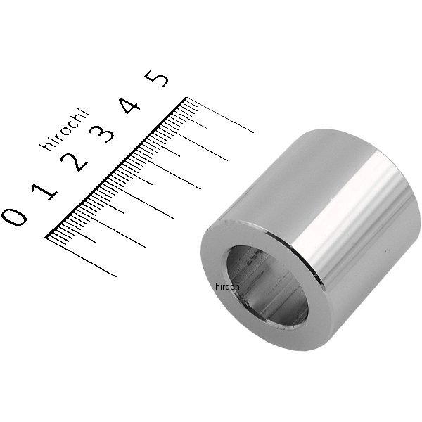 DS-243389 DRAG アクスルスペーサー アウター 3/4インチ 1-1/4インチ 1.250インチ クローム