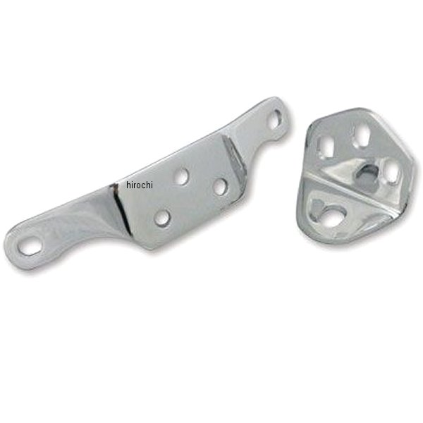 DS-243602 ガッツクローム トップモーターマウント EVOソフテイル、ツアラー