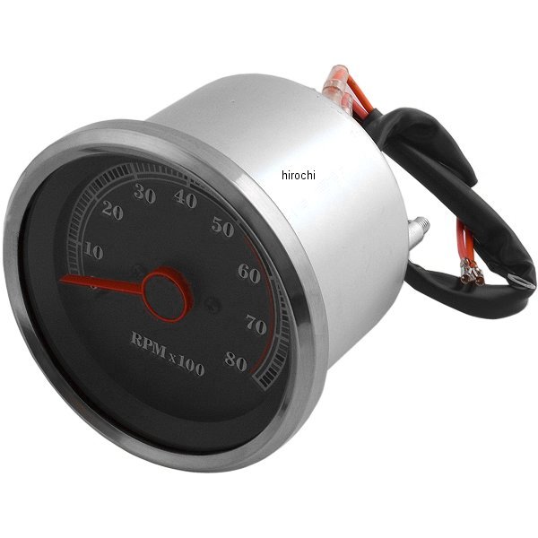 DS-243939 DRAG 電子タコメーター 8000rpm 84年-94年 FXRS 67042-85