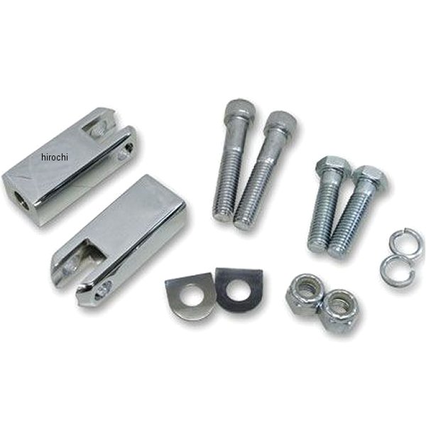 DS-252990 ガッツクローム パッセンジャーペグマウント 83年-03年 XL