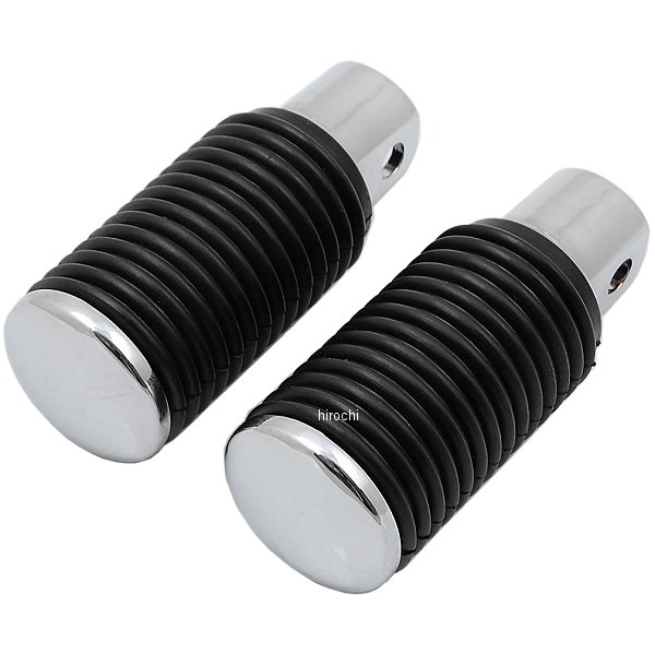 DS-253404 DRAG フットペグ 旧車用メス型 中 4インチ(102mm)