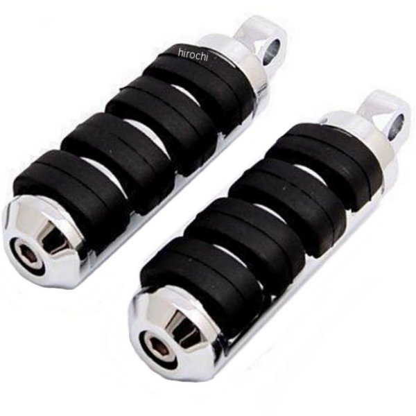 DS-253500 DRAG フットペグ ソフトライド 大 クローム