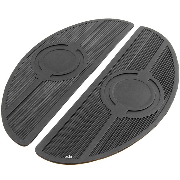 DS-254401 DRAG 補修用ラバーパット 50614?40 (左右ペア)