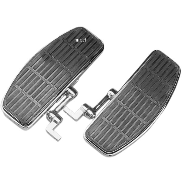 DS-254412 DRAG ドライバーフットボード アジャスタブル