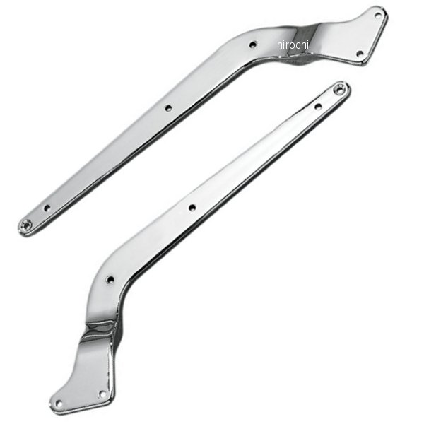 DS-264049 DRAG リアフェンダー ストラット 4穴 86年-99年 ソフテイル クローム 59964-86 59969-86