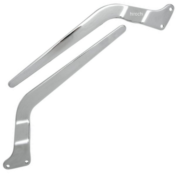 DS-264071 DRAG リアフェンダー ストラット 86年-99年 ソフテイル クローム