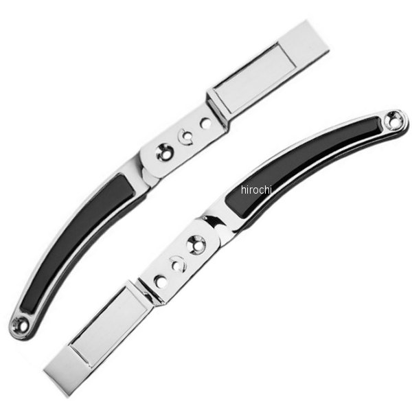 DS-264072 DRAG リアフェンダー ストラット 82年-89年 XL クローム 59950-81