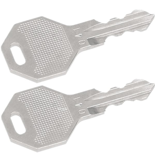 DS-272101 DRAG イグニッションスイッチ用キー2個