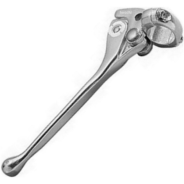 DS-273893 DRAG クラッチ レバー アッシー 65年-70年 XL、66年-67年 FL クローム (1個売り)