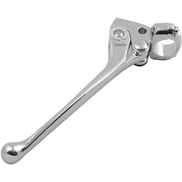 DS-273894 DRAG クラッチ レバー アッシー 71年-72年 XL、68年-71年 FL クローム (1個売り)