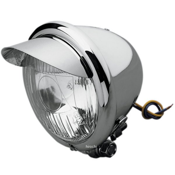 DS-280055 DRAG スポットライト 4.5インチ(114mm) H3 55W バイザー付