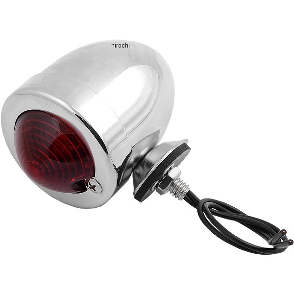 DS-280070 DRAG ウインカー ブレット ダブル球 赤