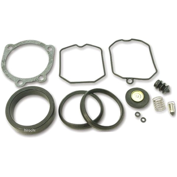 DS-289098 ガッツクローム ケイヒン CVキャブ リビルドキット