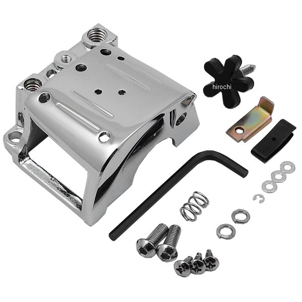 DS-290691 DRAG スイッチ ハウジング クローム 下側/右側 82年-95年 71563-82A